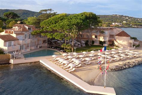 The best hotels in Saint Tropez 2024 CN Traveller