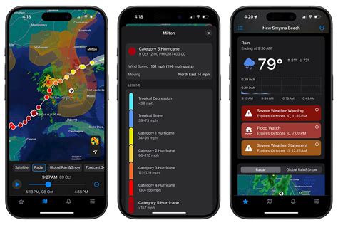 The best hurricane trackers for Android and iOS in 2022 Digital Trends