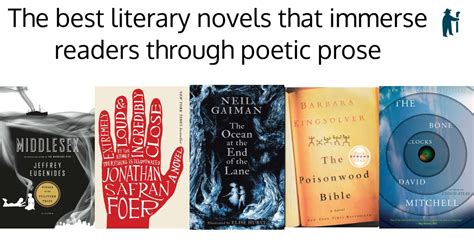 The best literary novels immersing readers in poetic prose