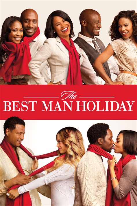 The best man holiday film. http://best-man.com After nearly 15 years apart, Taye Diggs, Nia Long, Morris Chestnut, Harold Perrineau , Terrence Howard, Sanaa Lathan, Monica Calhoun, Mel... 