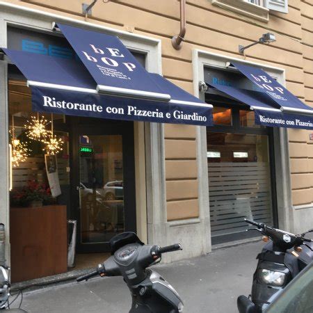 The best meal in Milano - Review of Be Bop, Milan, Italy