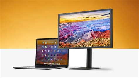 The best monitors for MacBook Pro in 2024 Creative Bloq