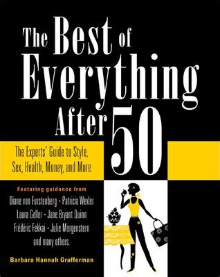 The best of everything after 50 the experts guide to style sex health money and more. - Hydro rain hrc 100 user manual.