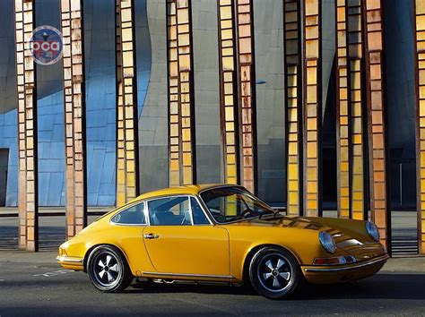 The best of the Porsche yellows The Porsche Club of America