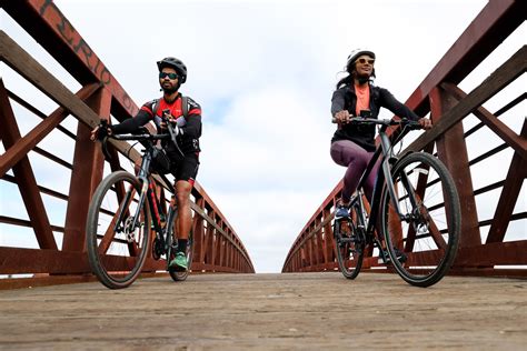 The best places to bike in America? These California cities score high