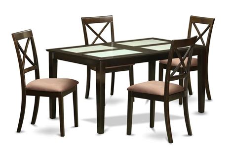 The best places to buy Smyrna 5 Piece Dining Set by Charlton …