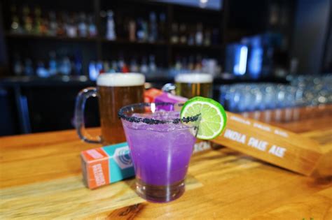 The best purple cocktails you’ll find on Colorado Rockies opening day