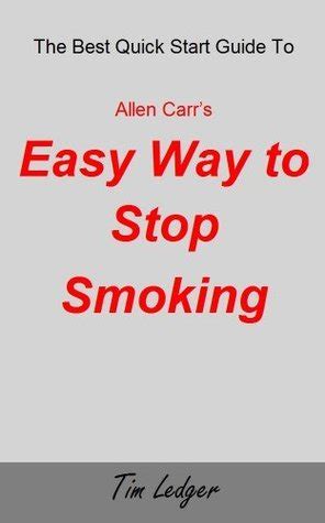 The best quick start guide to allen carr s easy. - 2001 manuale di riparazione fiat ducato.