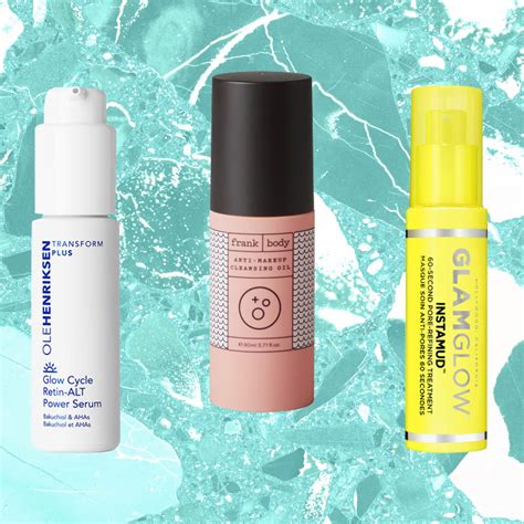 The best skin care products. Nov 13, 2023 · Best Cleanser: Augustinus Bader The Foaming Cleanser. $70. Nordstrom. Foaming cleansers have a bad reputation—most millennials will probably have flashbacks to using extra-foamy formulas with ... 