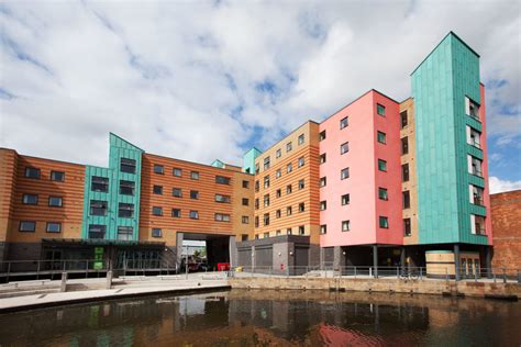 The best student halls in Loughborough revealed - Unifresher