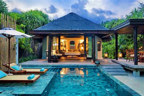 The best villas with pools in the Maldives: 14 villas for the perfect ...