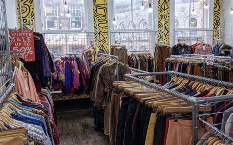 The best vintage boutiques and thrift shops in Leeds - The Hoot