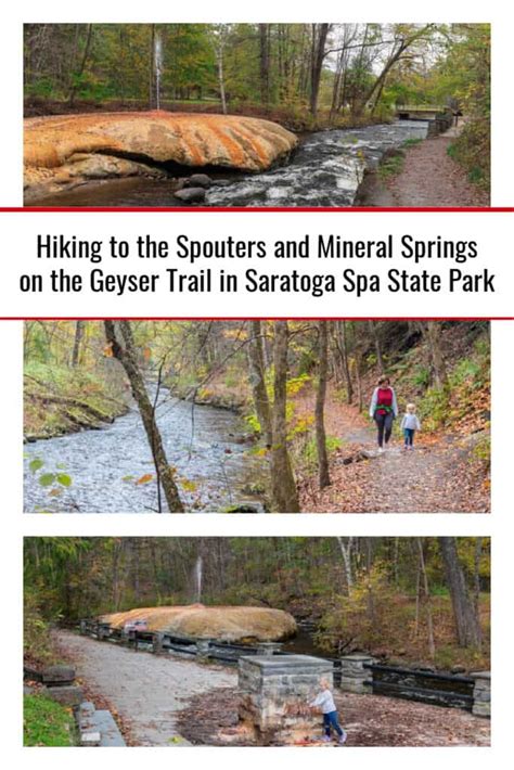 The best walking trails in Saratoga Springs, per All Trails