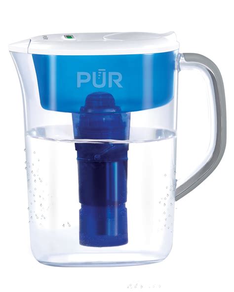 The best water filter. View at Amazon. Waterdrop Chubby. Best budget-friendly water filter pitcher. View at Amazon. ZeroWater 10-Cup Ready Pour Pitcher. Best water filter pitcher for lead removal. View at Amazon. Maybe ... 