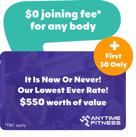 The Best Way To Join Anytime Fitness