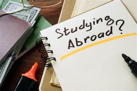 The best ways to prepare for studying abroad Student