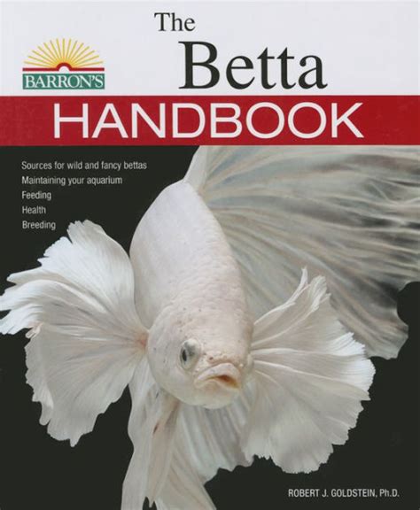 The betta handbook by robert j goldstein. - Darrers dies de la vida de jacint verdaguer..
