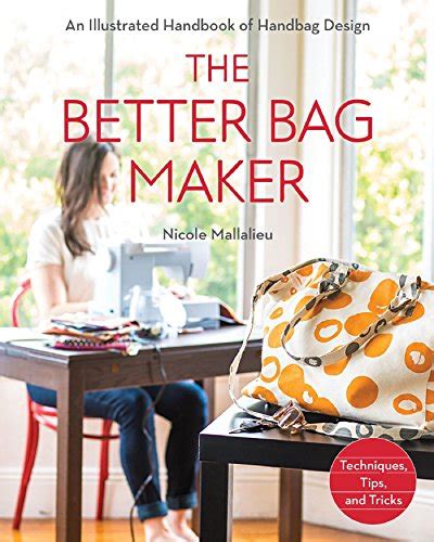 The better bag maker an illustrated handbook of handbag design techniques tips and tricks. - Umweltstrafrecht in england, kanada und den usa.