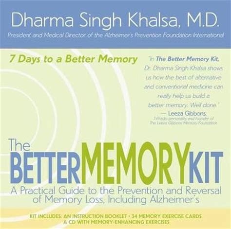 The better memory kit a practical guide to the prevention. - Manuale di elettronica e telecomunicazioni download.