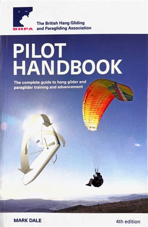 The bhpa pilot handbook the complete guide to paraglider and. - Ideas and details a guide to college writing.
