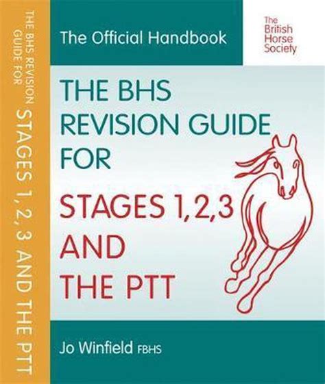 The bhs revision guide for stages 1 2 3 and the ptt. - Lg dishwasher inverter direct drive manual.