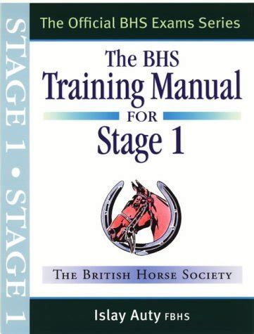 The bhs training manual for stage 1 official bhs exams. - Prasa konspiracyjna w krakowie w latach 1939-1945.