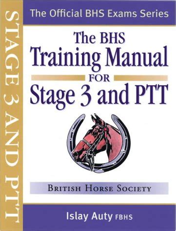 The bhs training manual for stage 3 and ptt. - Sl arora physics class 11 cbse guide.