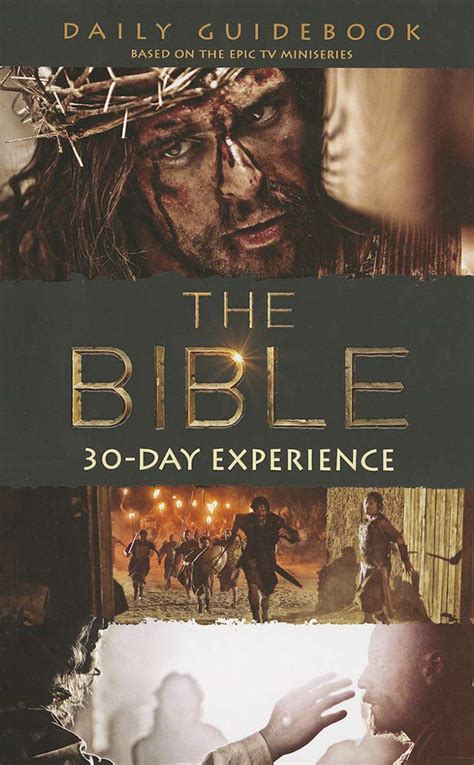 The bible 30 day experience daily guidebook. - Repair manual siemens eq7 plus z serie.