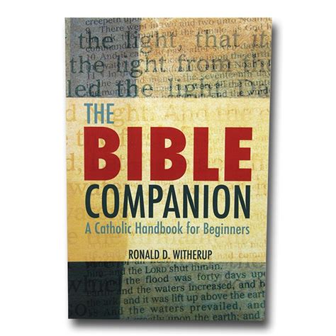 The bible companion a catholic handbook for beginners. - Alfa spider t spark workshop manual.