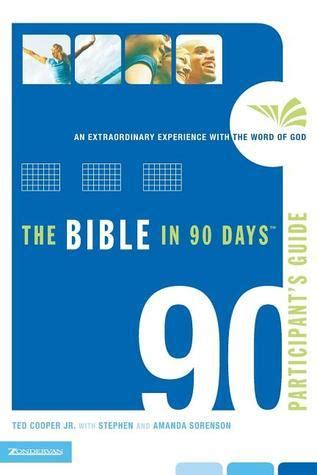 The bible in 90 days participants guide by ted cooper jr. - Racionalización industrial en el grupo andino.