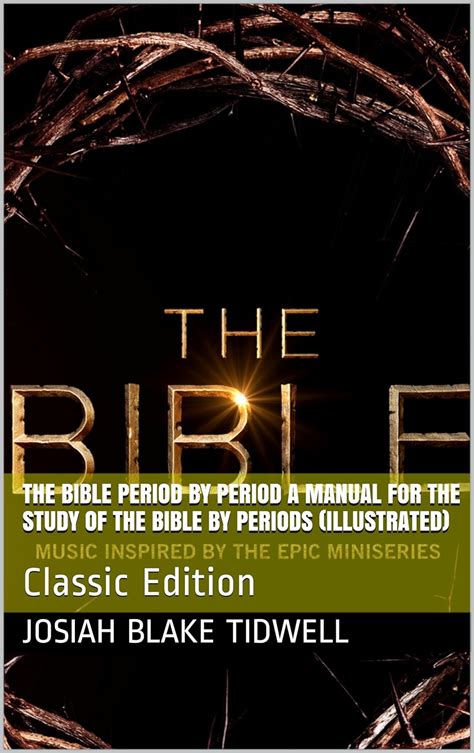 The bible period by a manual for study of periods kindle edition josiah blake tidwell. - Maquet servo i test lung service manual.