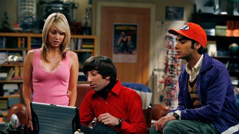 The big bang theory physics.  Excerpts from Season 3 Episode 10.  This perspective reevaluate...