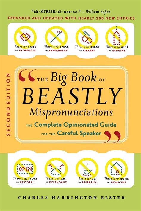 The big book of beastly mispronunciations the complete opinionated guide. - Sciencefusion assessment guide grades 6 8 module i motion forces and energy.