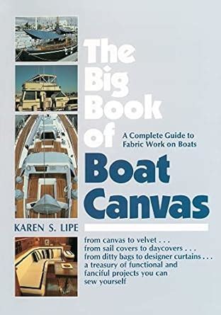 The big book of boat canvas a complete guide to fabric work on boats. - Samsung proxpress m337x printer service manual.