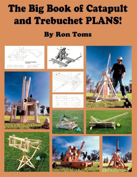 The big book of catapult and trebuchet plans. - Ge universal remote rc24914 e instruction manual.