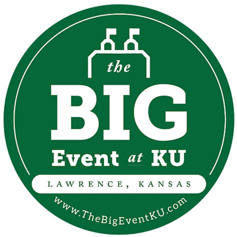 The big event ku. The Big Event happens through sponsorship from our campus and community partners. Each year we have to raise $10,000-$14,000 to make our event happen and every donation helps support us. If you are interested in supporting this service event through sponsorship or philanthropy, we would love to include you. 