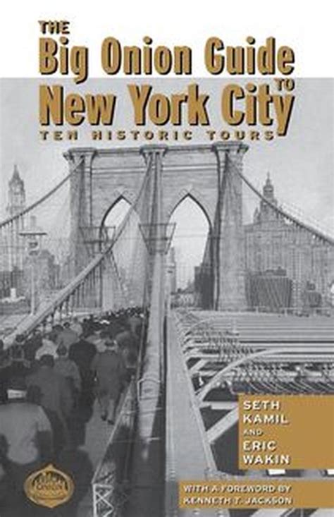 The big onion guide to new york city by seth i kamil. - Ver, ouvir e falar português livro português-inglês c/ dvd (pal).