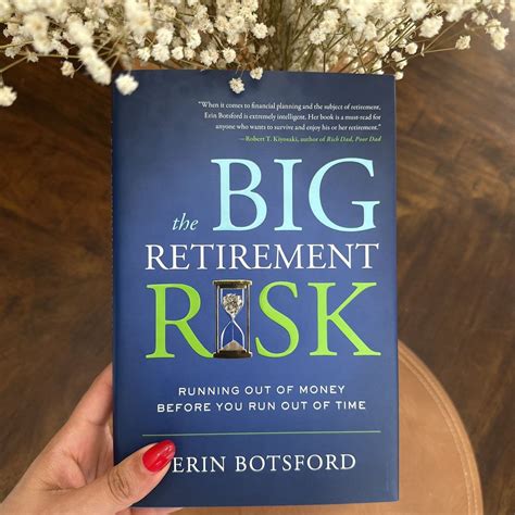 The big retirement risk by erin botsford. - Arte de hablar en prosa y verso.