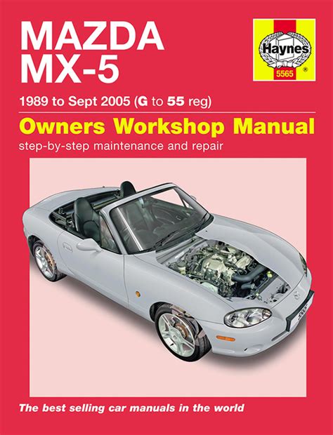 The biggest mazda mx5 mx 5 miata workshop repair fix manual. - Religion à l'épreuve des idées modernes.