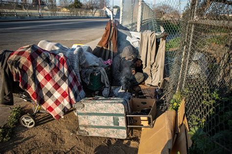 The biggest survey of homeless Californians in decades shows why so many are on the streets