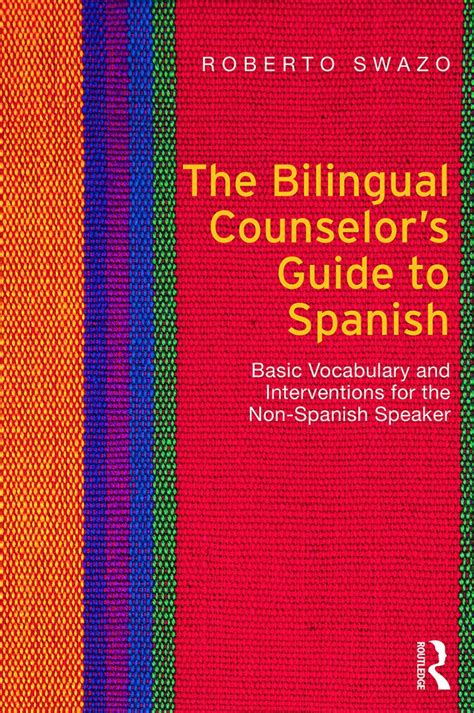 The bilingual counselors guide to spanish basic vocabulary and interventions for the non spanish speaker. - Bmw 524 td e28 repair manual.