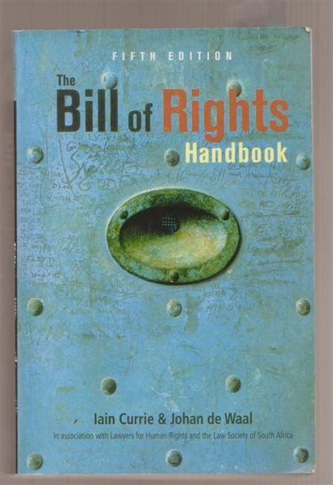 The bill of rights handbook 5th edition. - My life had stood a loaded gun shmoop poetry guide.