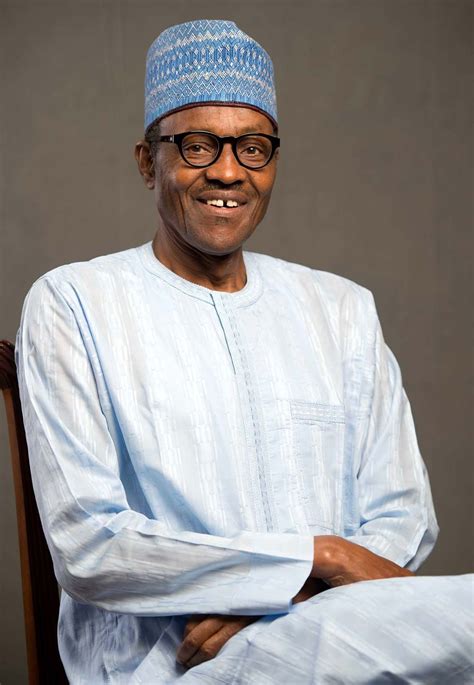 The biography of muhammadu buhari home