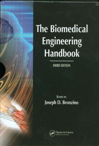 The biomedical engineering handbook third edition 3 volume set tissue. - Manuali di riparazione moto honda cr80.