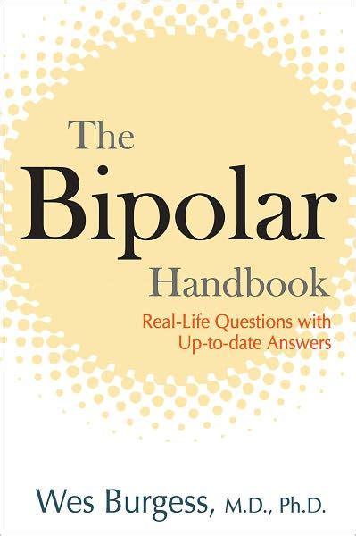 The bipolar handbook reallife questions with uptodate answers. - Einführung in das handbuch für computersicherheitslösungen.