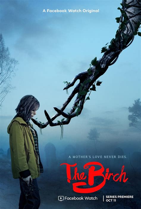 The birch. The Birch is a TV series based on a short film of the same name. It follows a teenager who befriends a creature that lives in the … 