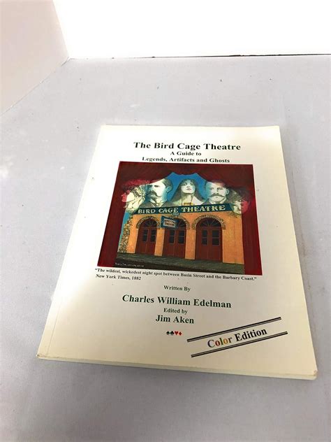 The bird cage theatre a guide to legends artificats and ghosts. - Mercury mariner outboard 115 135 150 175 optimax direct fuel injection service repair manual.