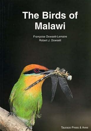 The birds of malawi an atlas and handbook by dowsett. - Uroczystości żałobne w wilnie, 11-12 maja 1936..