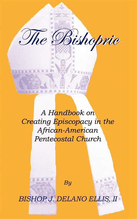 The bishopric a handbook on creating episcopacy in the african american pentecostal church. - Quimica para todos un manual de ayuda para estudiantes de secundaria spanish edition.