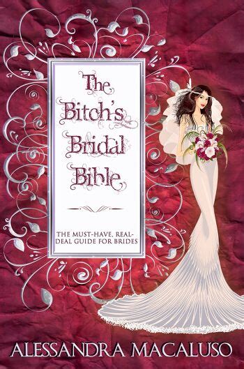 The bitchs bridal bible the must have real deal guide for brides. - Esercizio 6 risposte manuali di laboratorio.